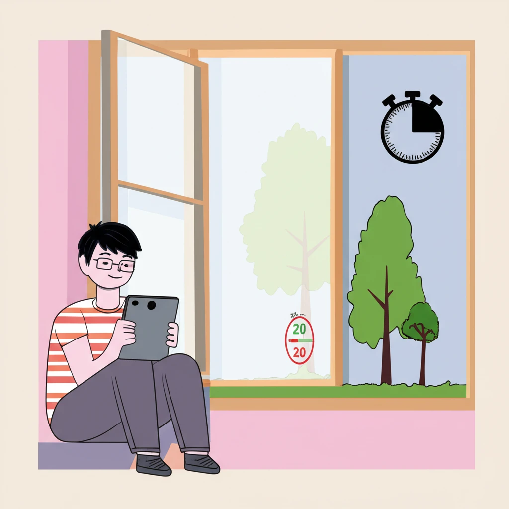 육아 필수템은 눈 건강! 30대 엄마