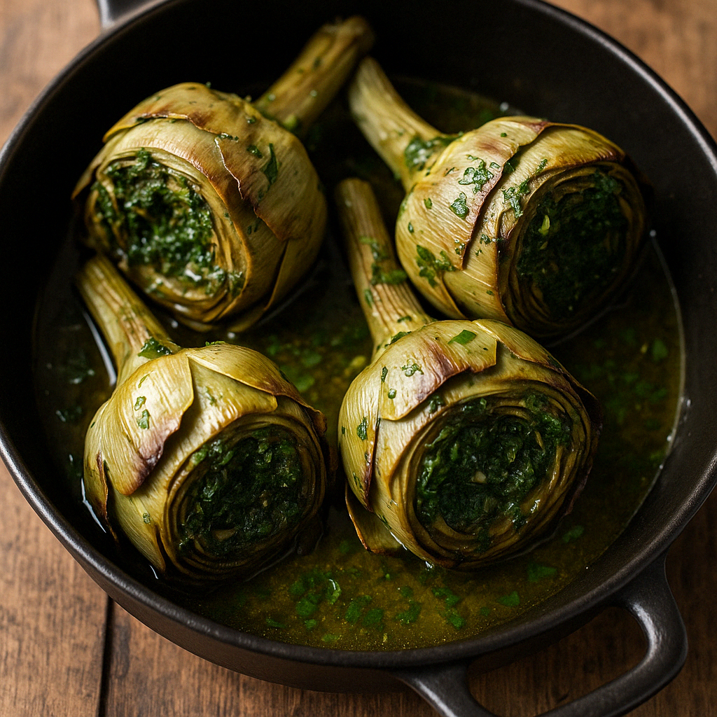 칼초포스 아 라 로마나 사진