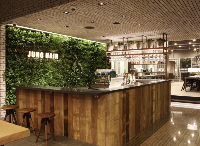 준오헤어 매각(+ 블랙스톤 대규모 투자)