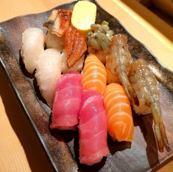 망원역-참치초밥-달인-나랑가-도로초밥