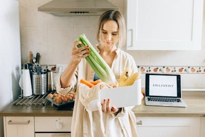 냉장고 베이킹소다 청소법