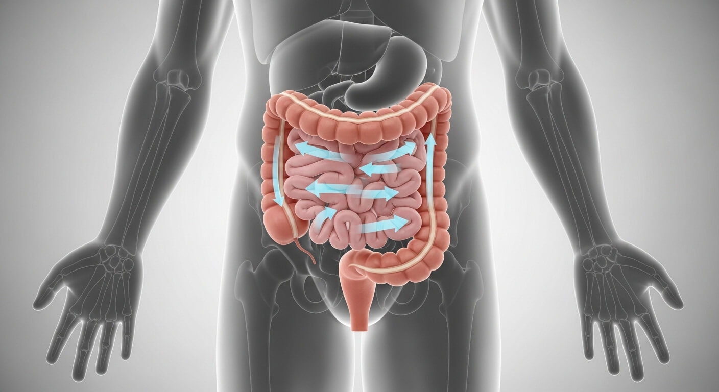 장기능저하 원인과 관리 방법
