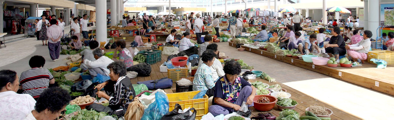 상시개장 태안 5일장 개장 기본정보와 특징 소개 박서진 출연