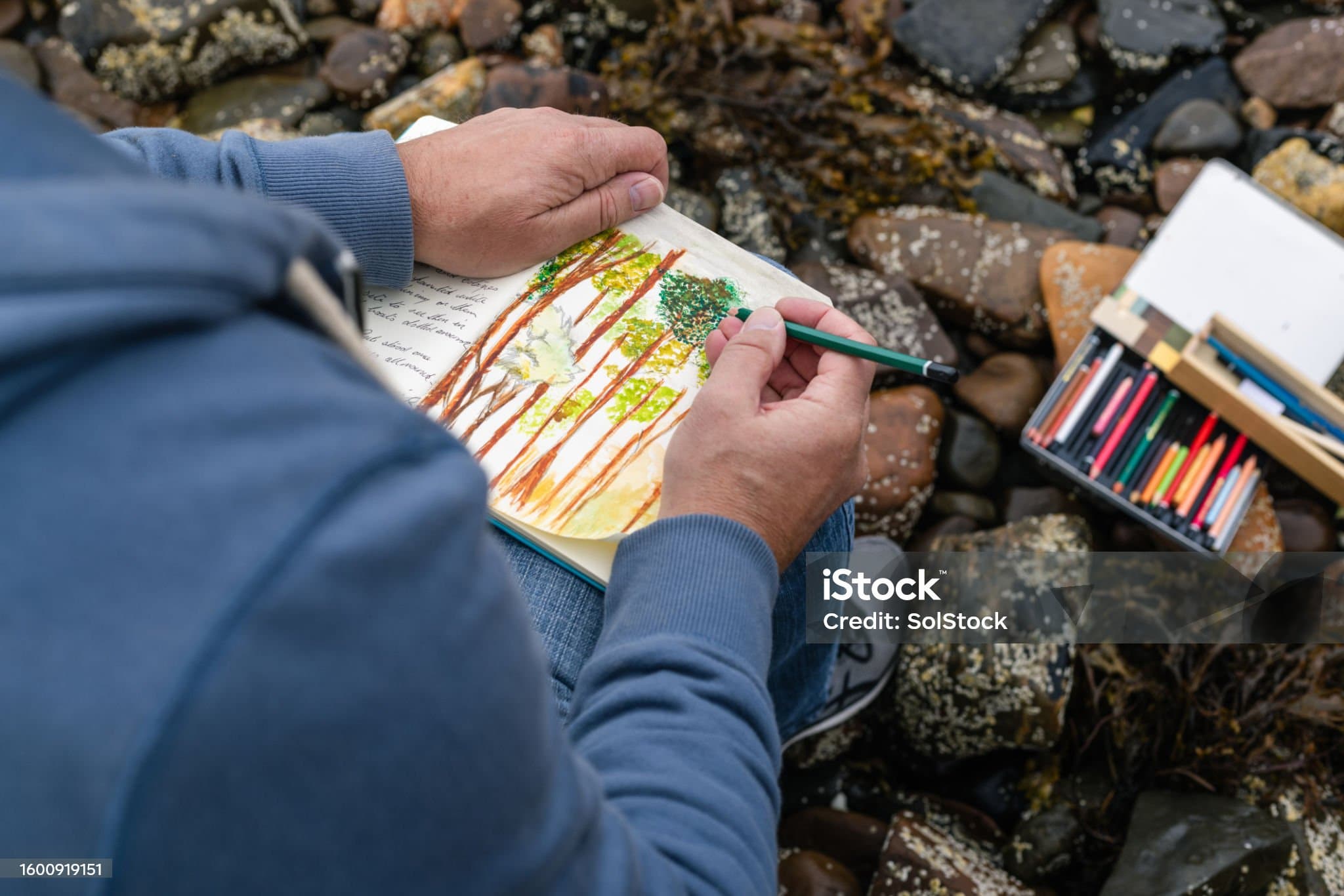 성인을 위한 미술 치료: 자기 이해와 스트레스 완화