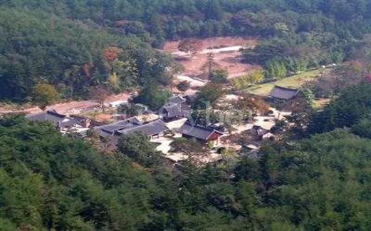 대한불교조계종 내소사