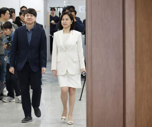 허은아 국회의원 프로필