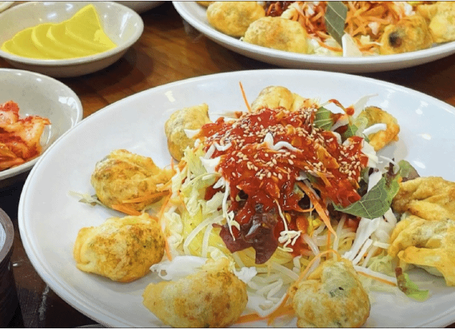 가성비 좋은 수제 만두 맛집 내고향만두