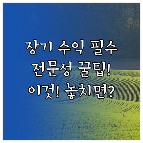 에버그린 콘텐츠 구축: 장기적 관점의..