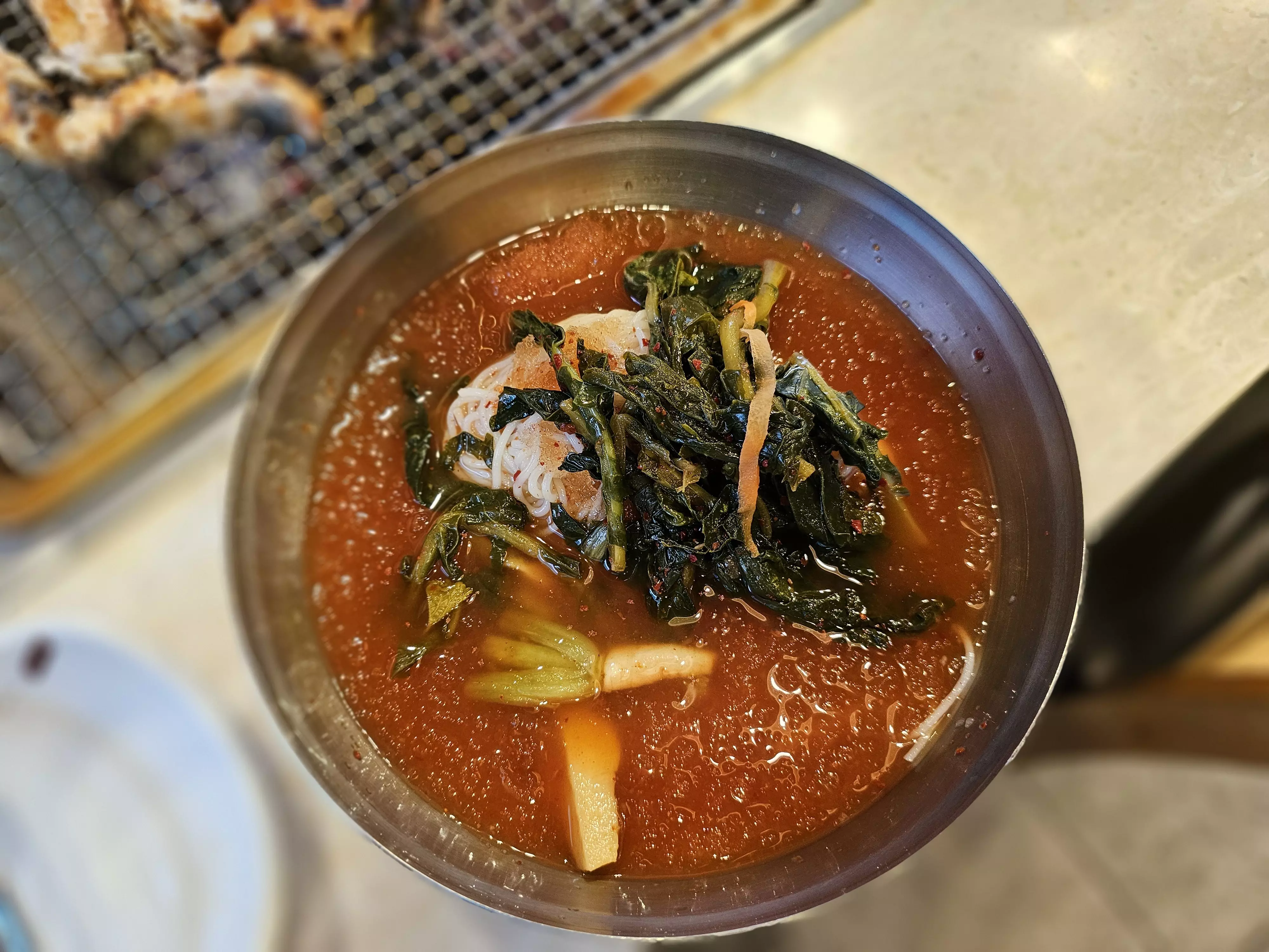 까치울역 장어나라