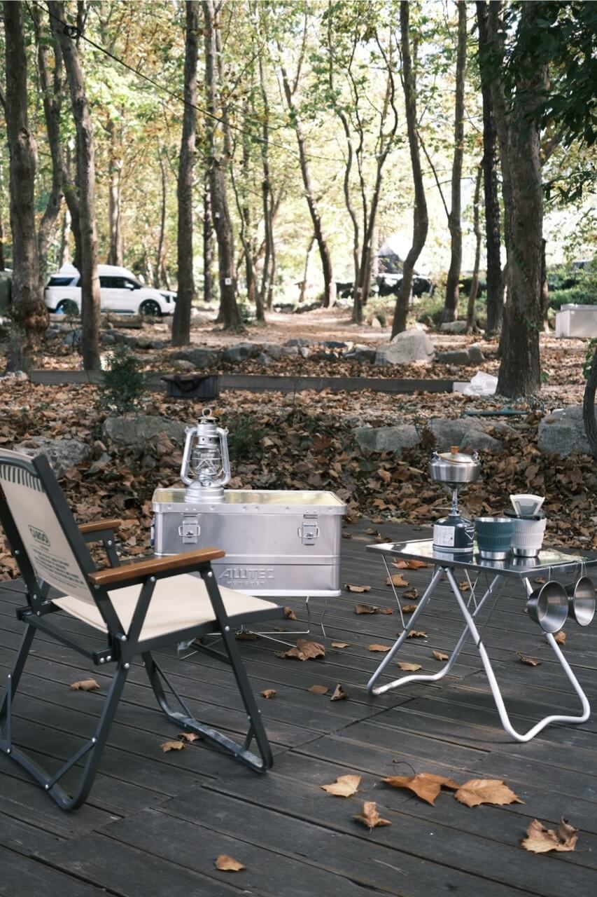 캠핑장전경1