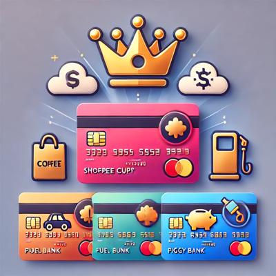 혜택 좋은 신용카드 추천 TOP5: 소비패턴별 최강 카드 공개