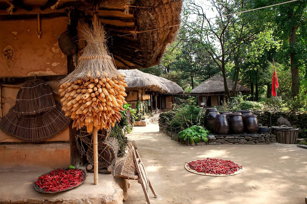 지금 한국민속촌 가장 저렴하게 가는 방법