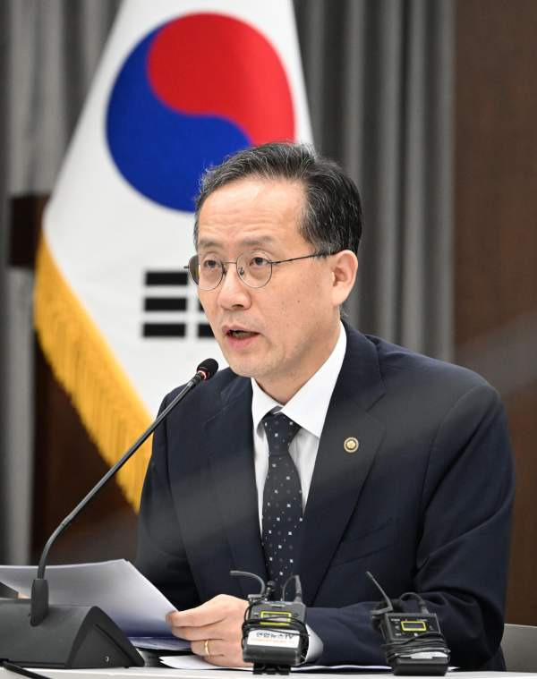 이형일 경제부총리 프로필: 나이 학력 고향 행시 36회 재경부 1차관에서 부총리 발탁까지