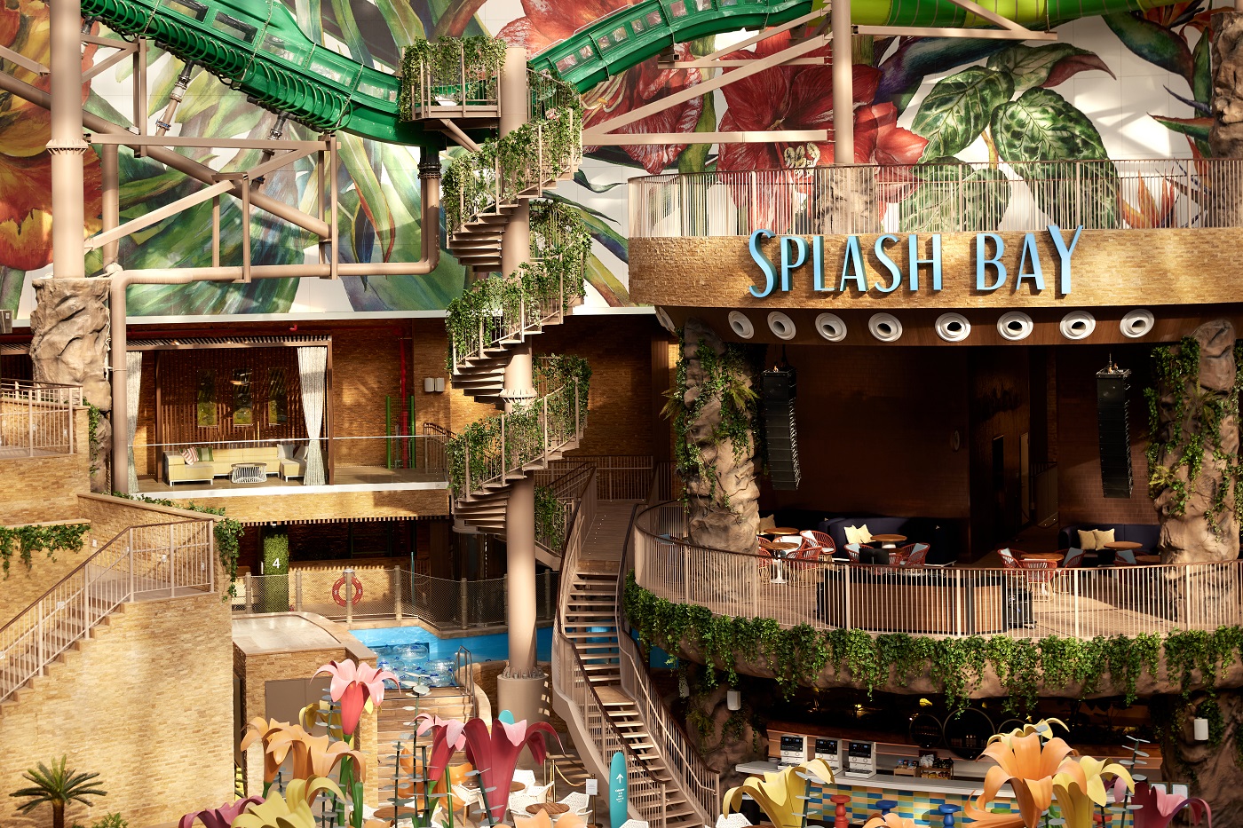 인스파이어-엔터테인먼트-리조트-스플래시베이