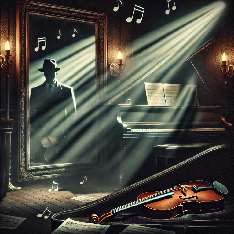 범죄+클래식 관련 그림