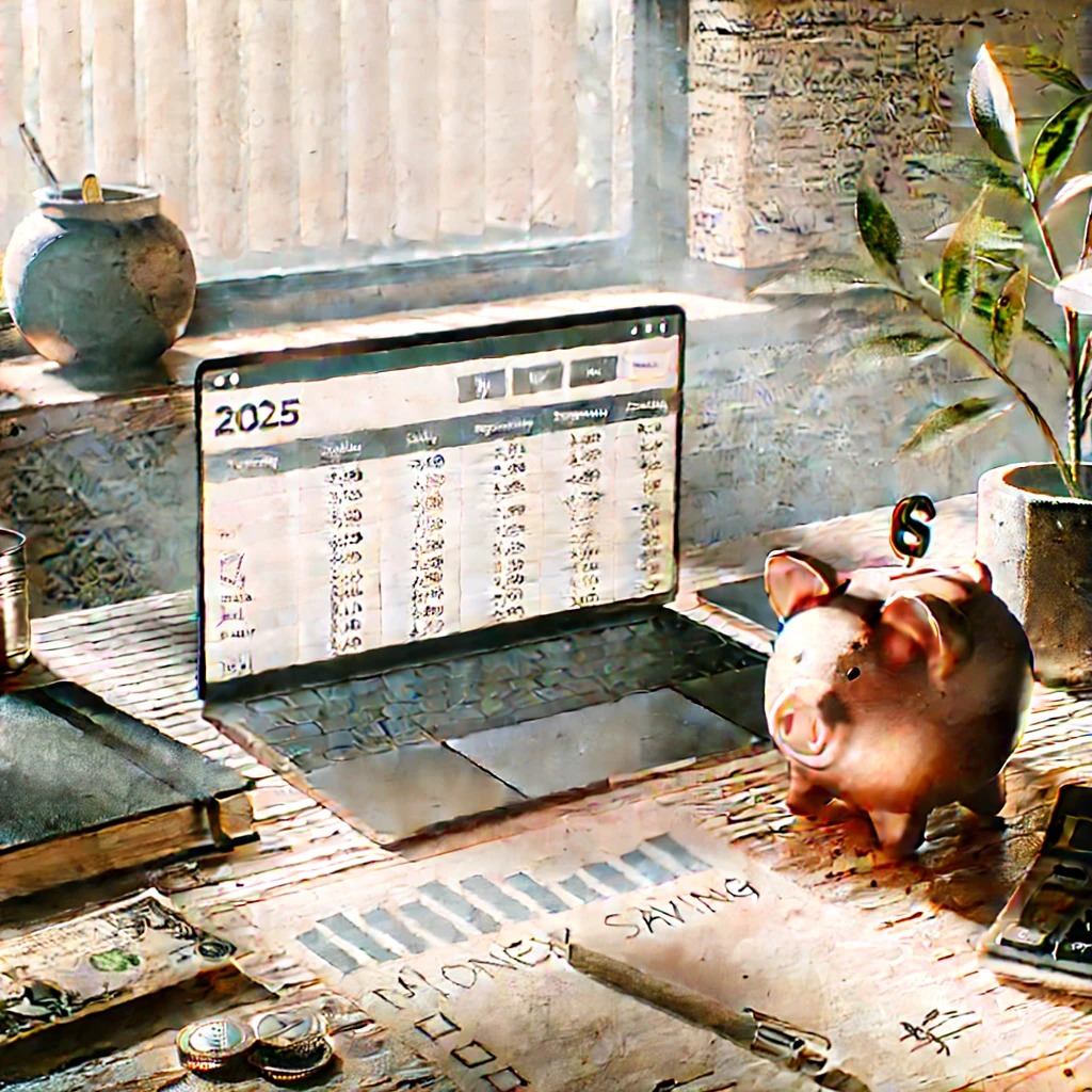 2025 돈 모으는 법, 지금 당장 실천 가능한 현실 꿀팁 7가지