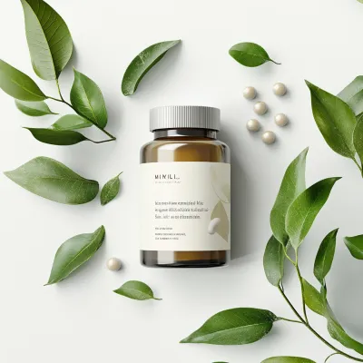 마그네슘 하루 용량은 얼마가 적당할까3