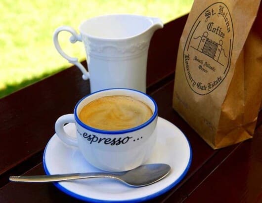 세인트 헬레나 커피