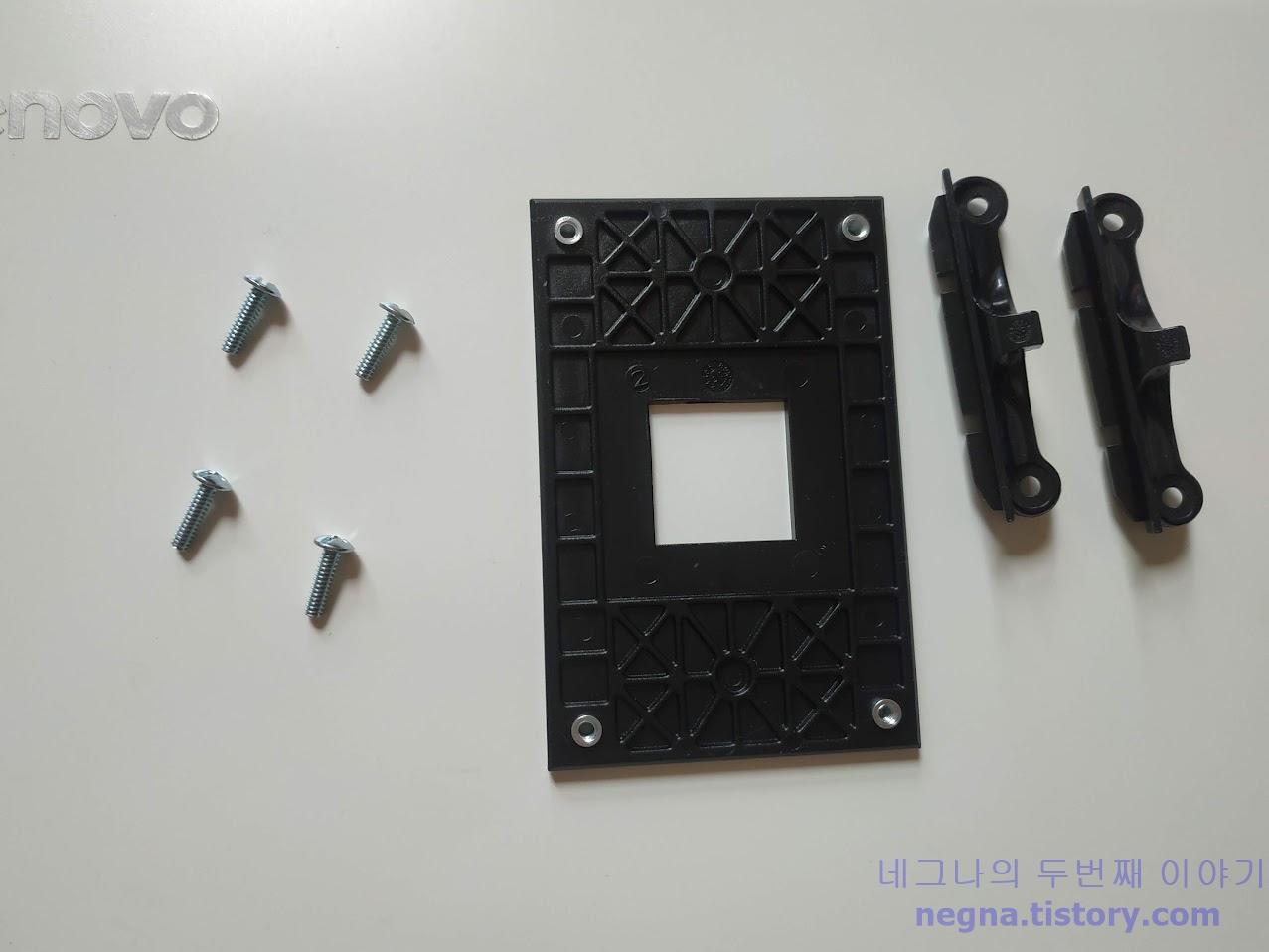 AM4 CPU 팬 쿨러 브래킷 홀더
