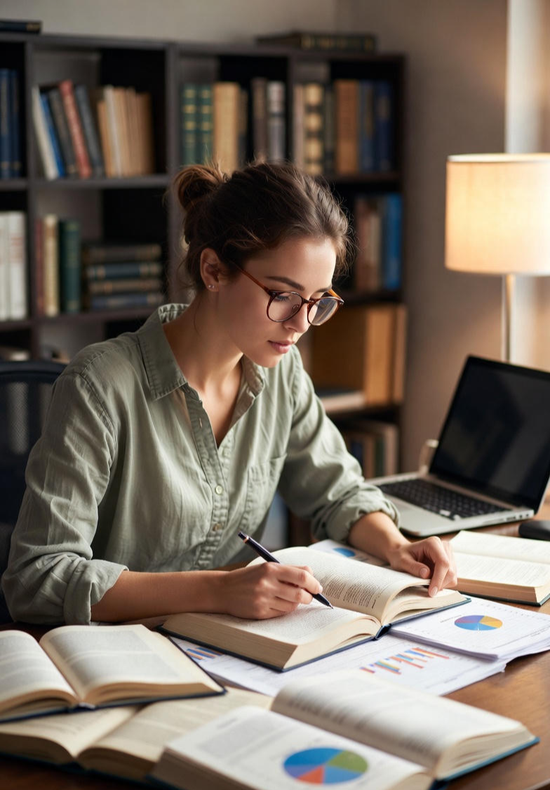 혼자 공부 그림2