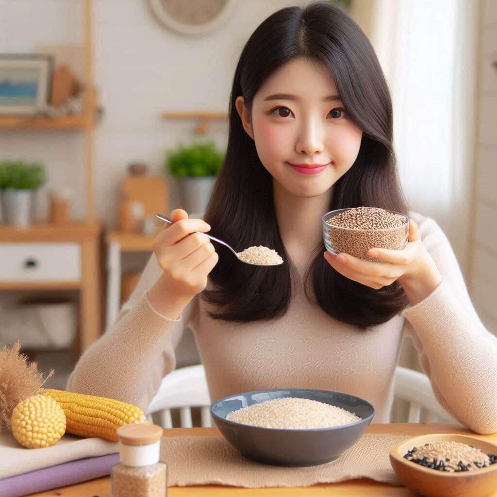 파로곡물