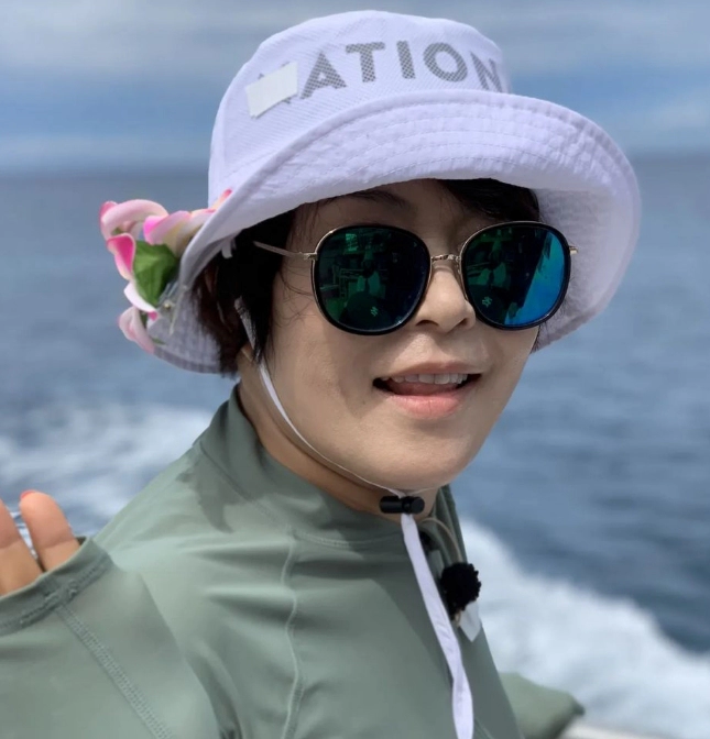 조혜련 프로필 나이 고향 학력 교회 가족관계