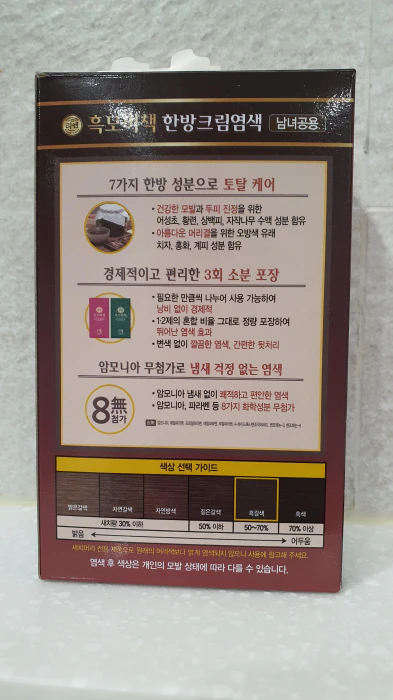 짧은-머리-새치-머리-염색약