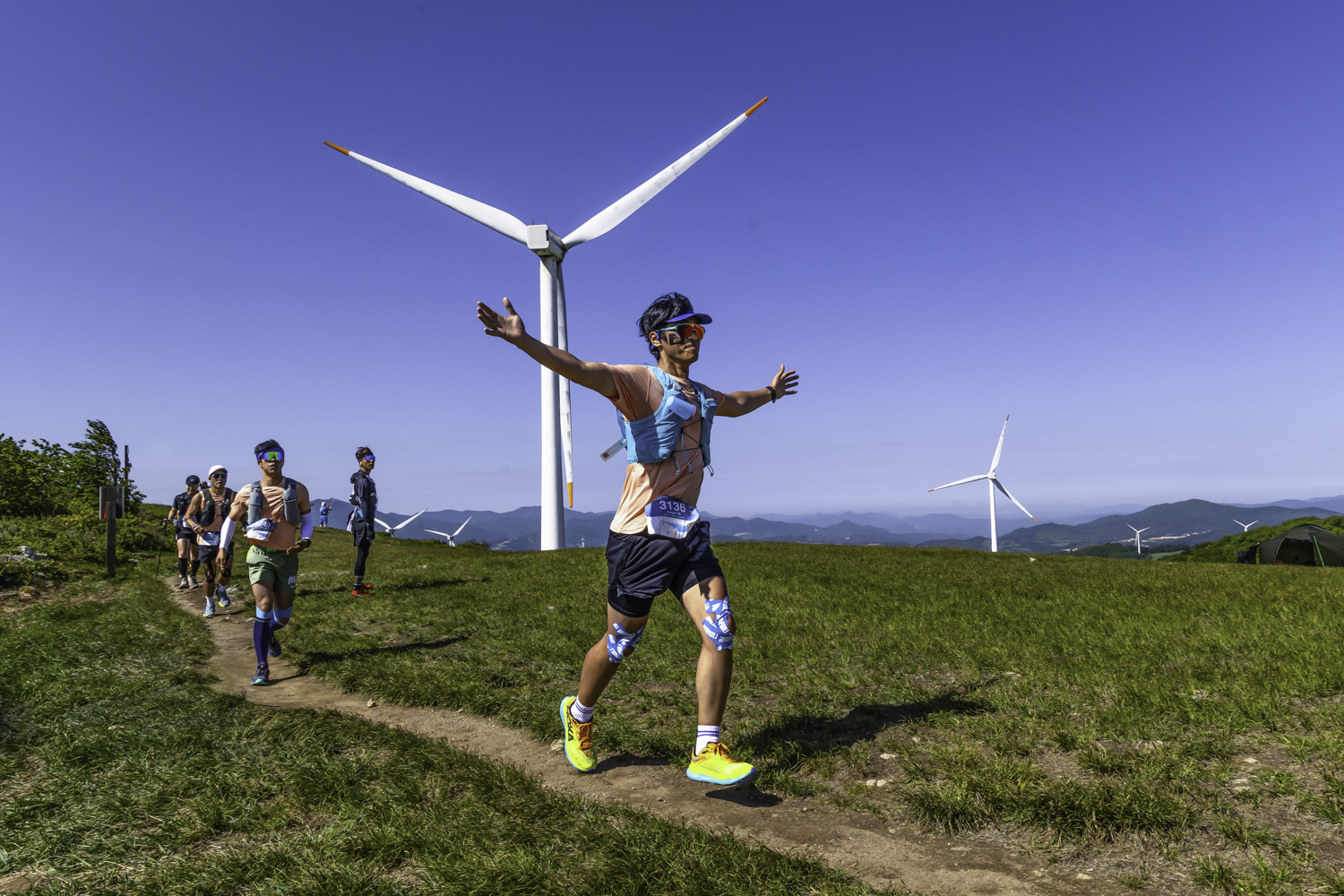 tnf100korea
tnf100gangwon
노스페이스 트레일러닝대회
선자령 트레일러닝