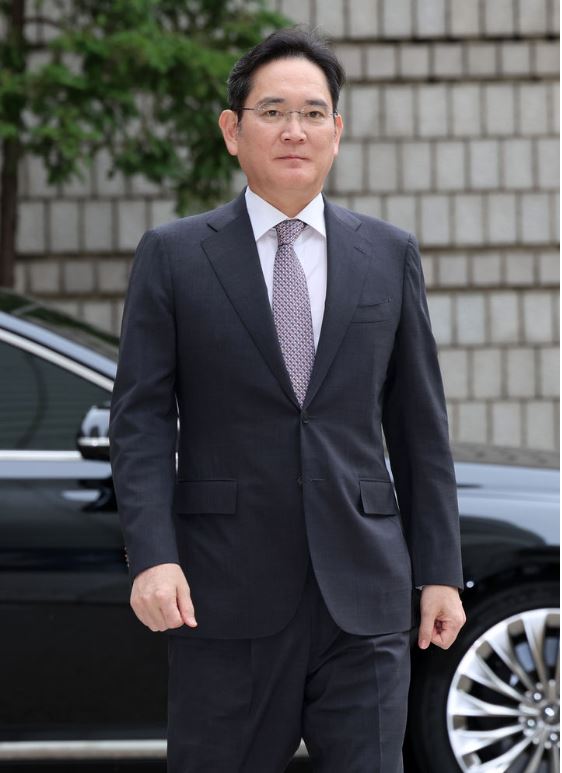 이재용 프로필