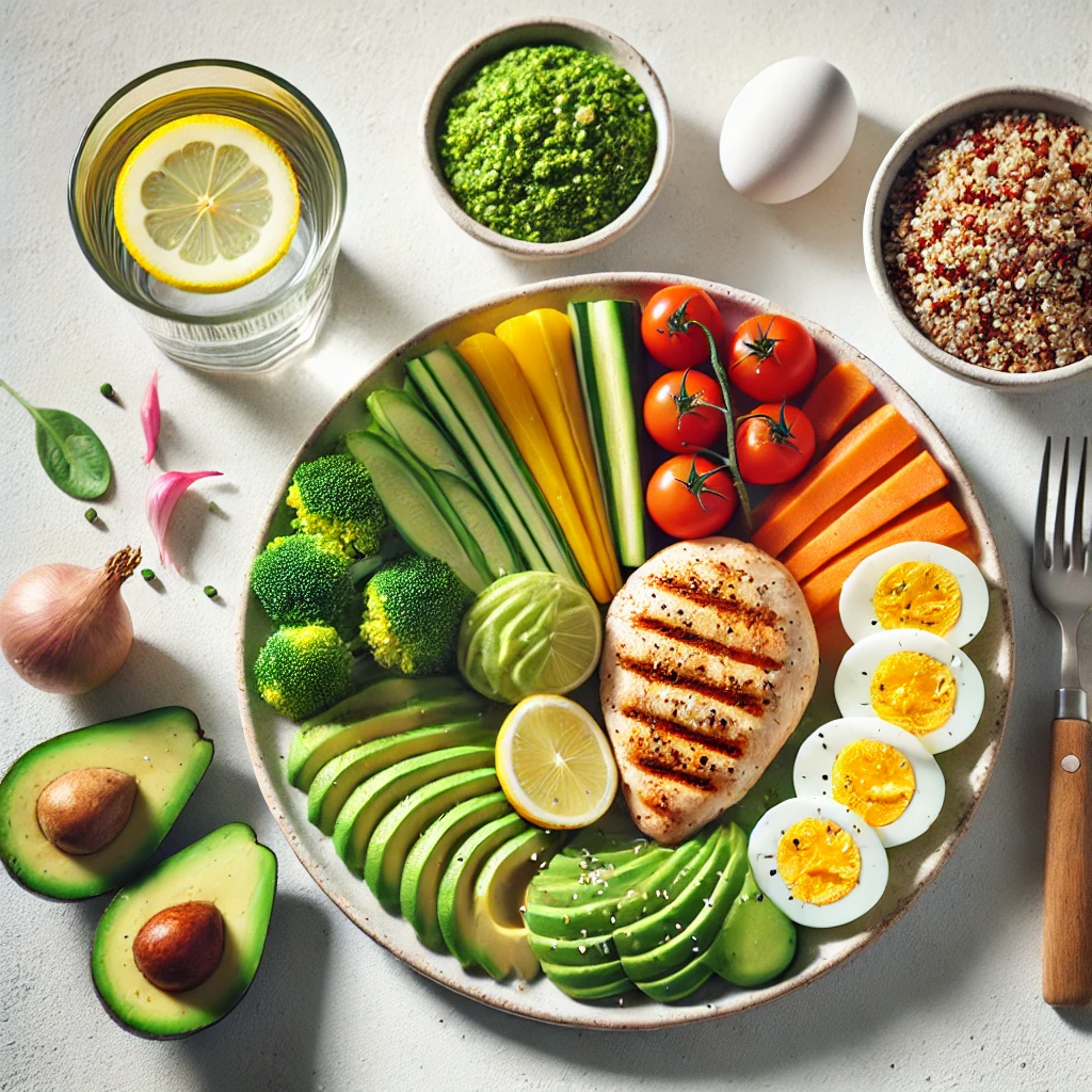 3kg 감량! 현실적인 다이어트 식단표 사진