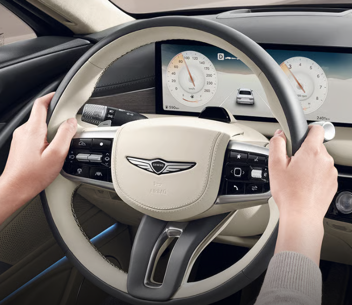 제네시스 G80 가격표