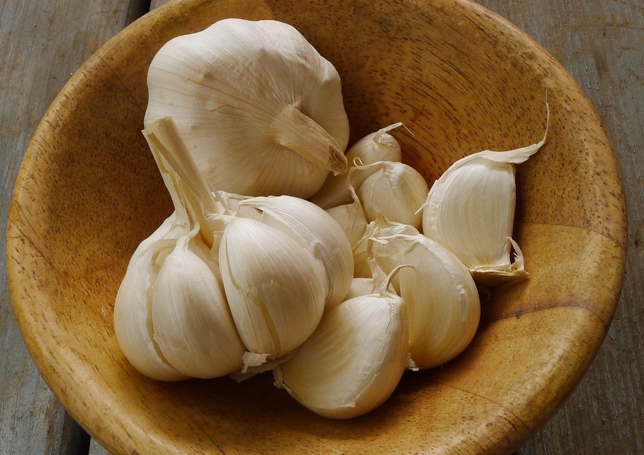 마늘 보관방법 및 요리활용법