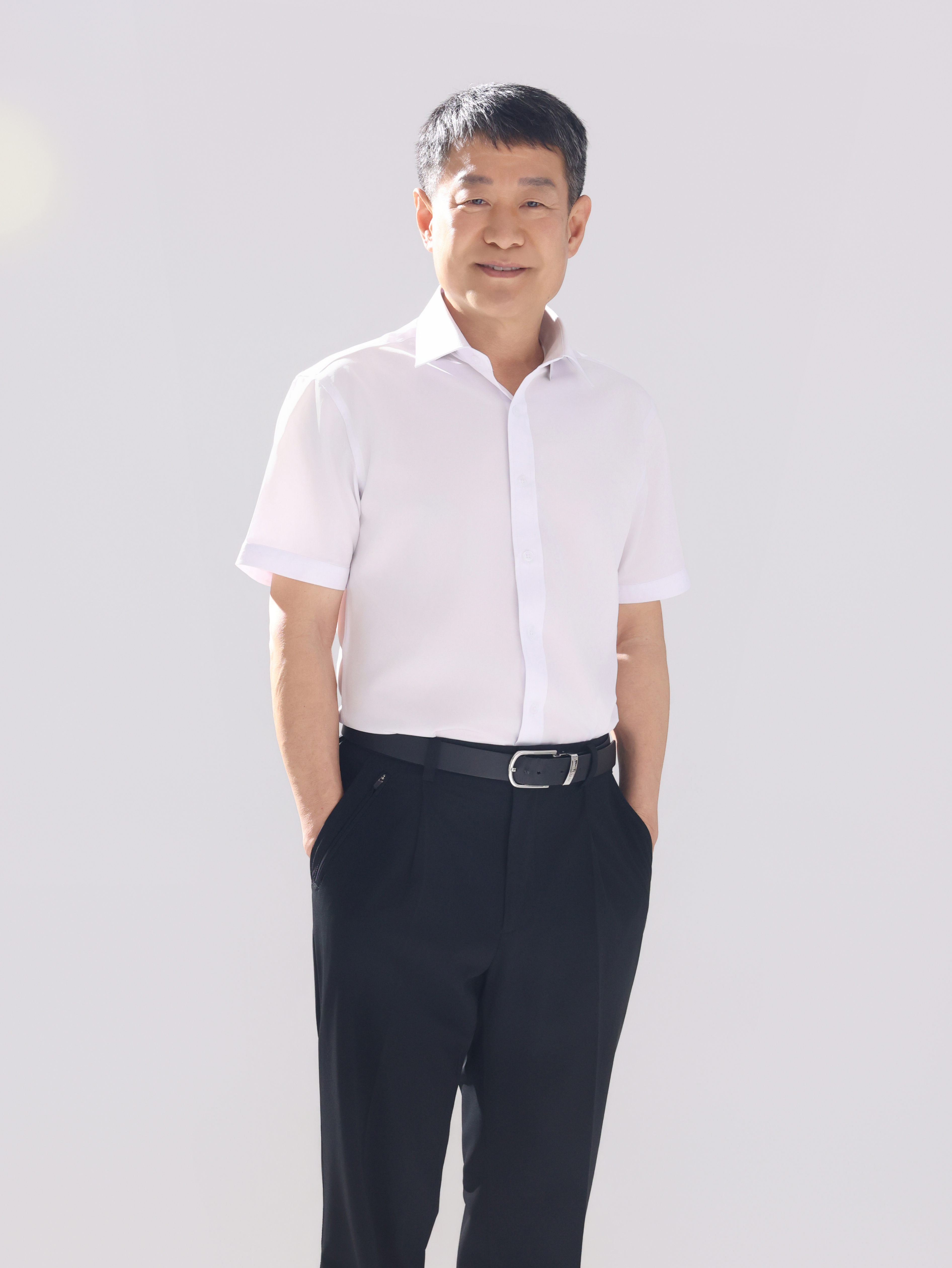 신부동사진관 가족사진 화목한 가족