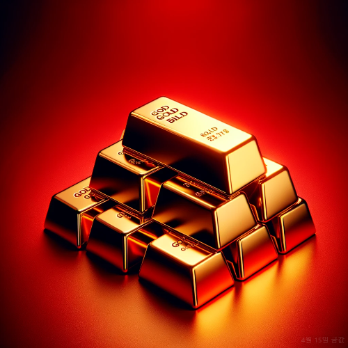 2025년 4월 15일 금값 시세&amp;#44; 1돈 가격 (+하락 원인)