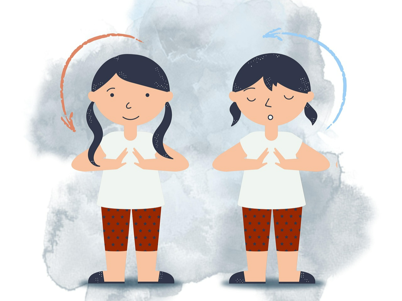 호흡 패턴 교정으로 개선하는 건강