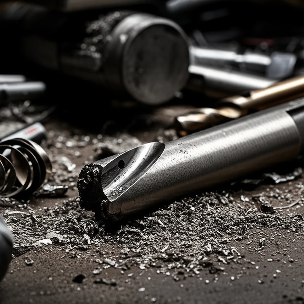 정밀 작업 필수 드릴케어 안전하게 사