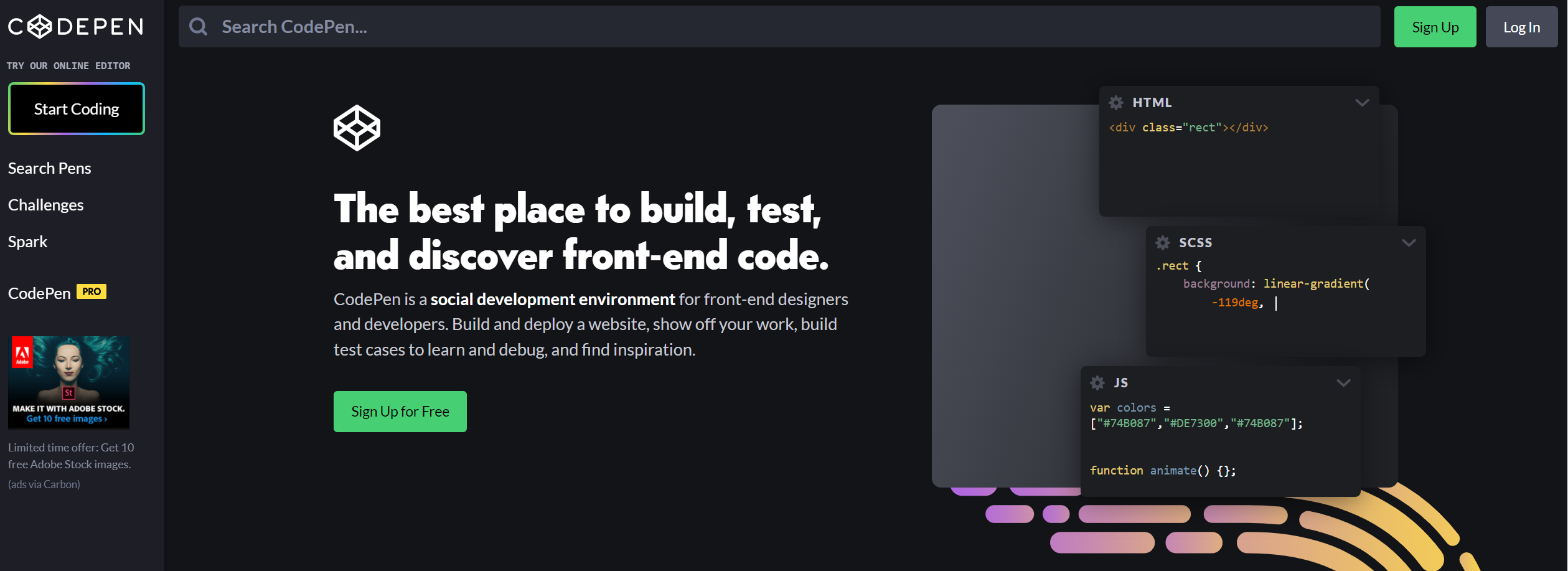 CODEPEN