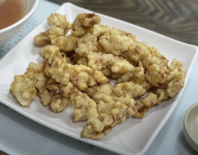 전남 목포 중깐·삼선짬뽕 맛집 | 6시 내고향 방송 나온 중화루