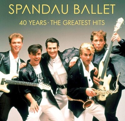 스팬다우 발레 앨범