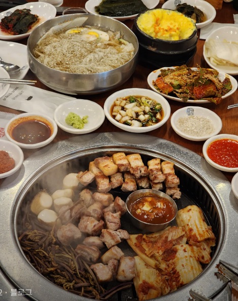 삼겹살-굽기-달인-고반식당-김동규-달인