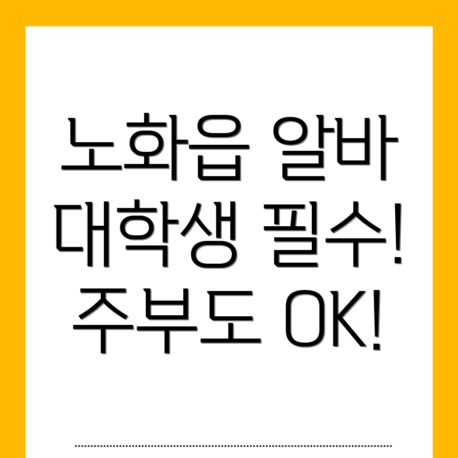완도군 알바