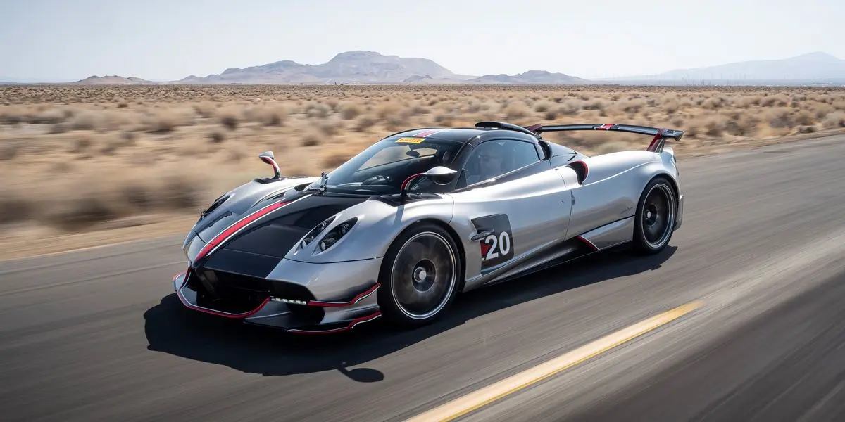 세상에서 가장 비싼 차