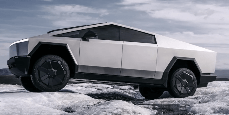 테슬라 사이버트럭