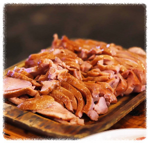 온누리장작구이 남양주팔당본점