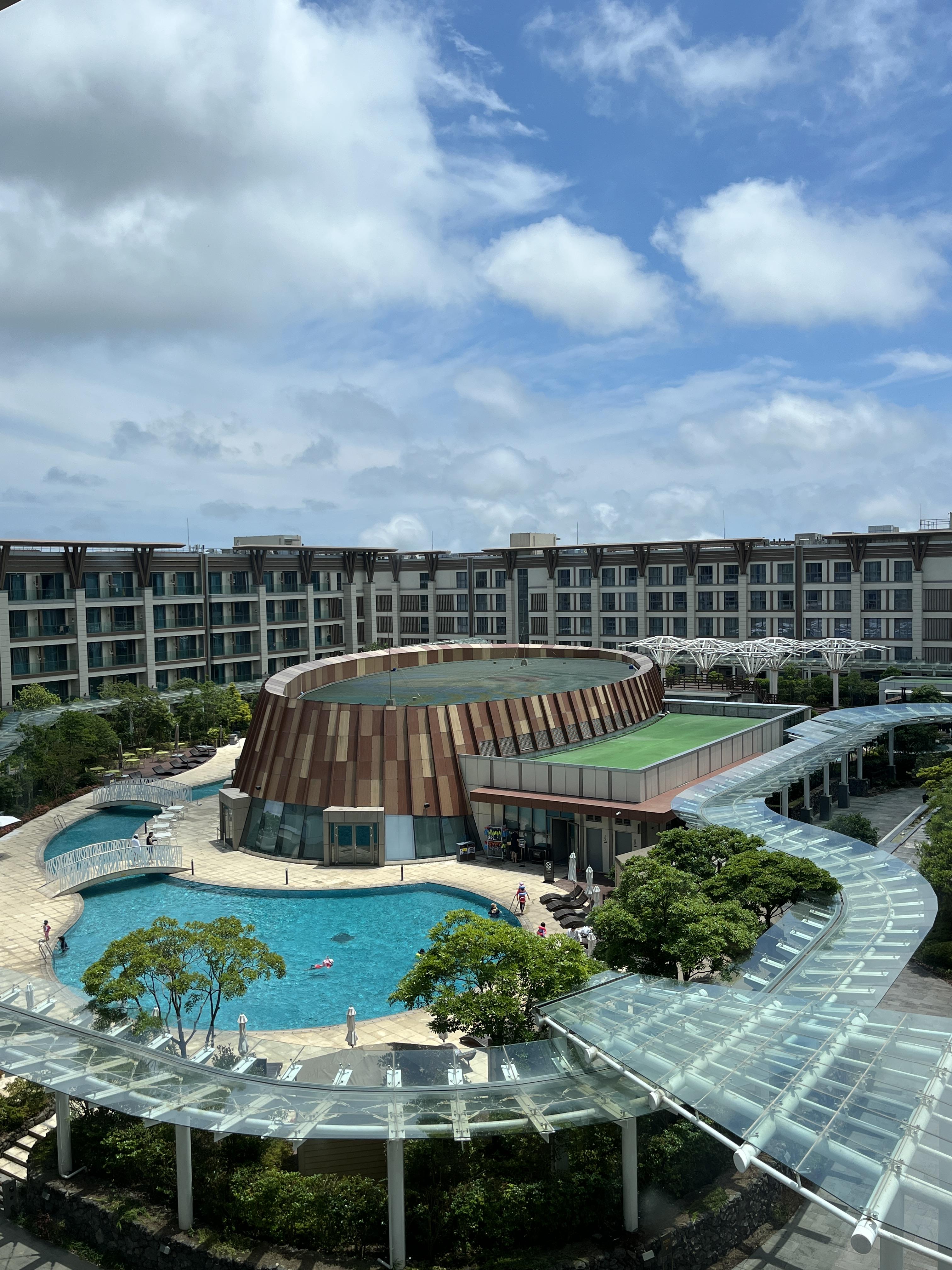 제주 신화월드 메리어트관