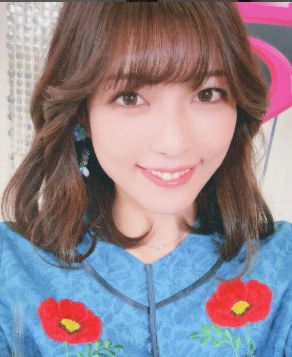 일본대표 후쿠다 미라이