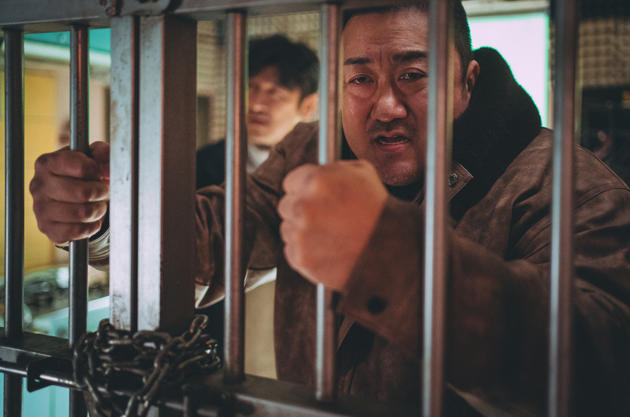 범죄도시 4 TV