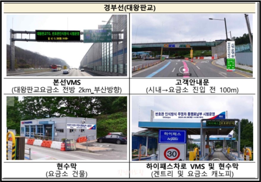 스마트롤링 번호판 인식사업