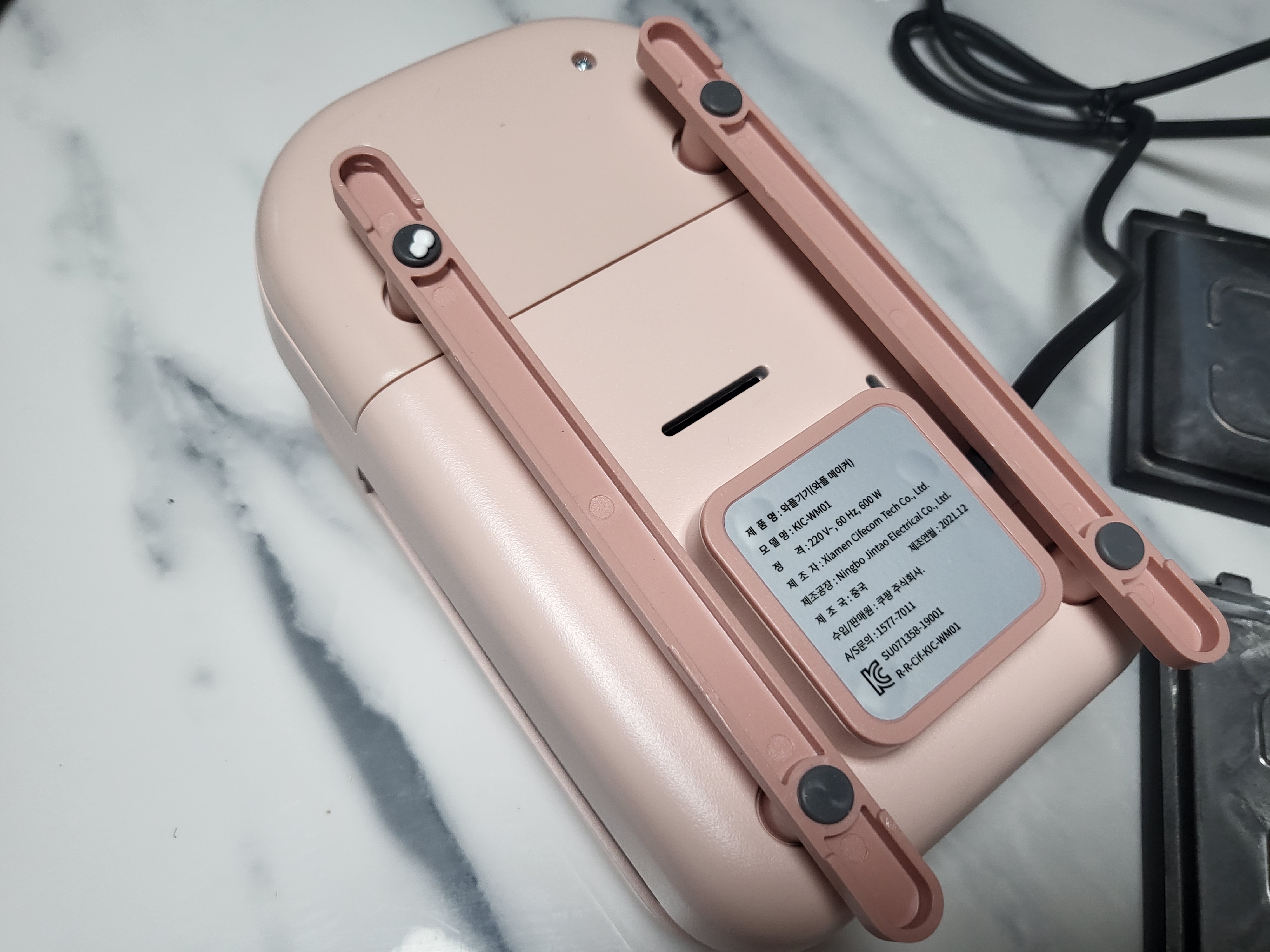 키체라 와플메이커-34