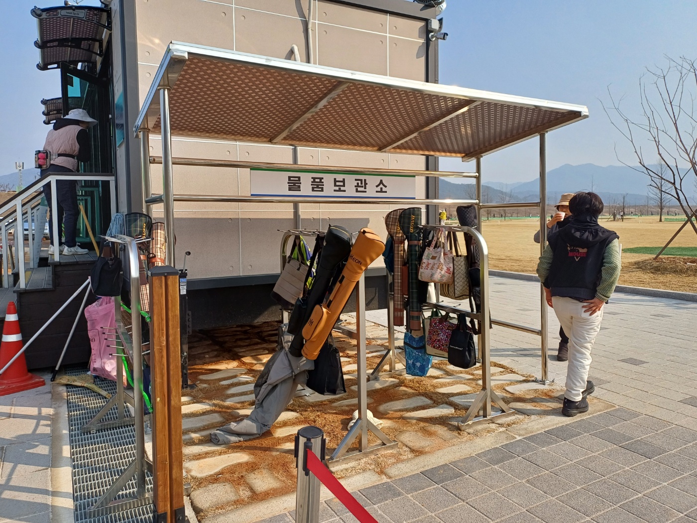 화순파크골프장